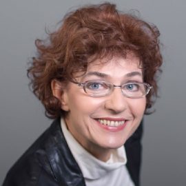 Simona Vlajkov, Diplom-Psychologin